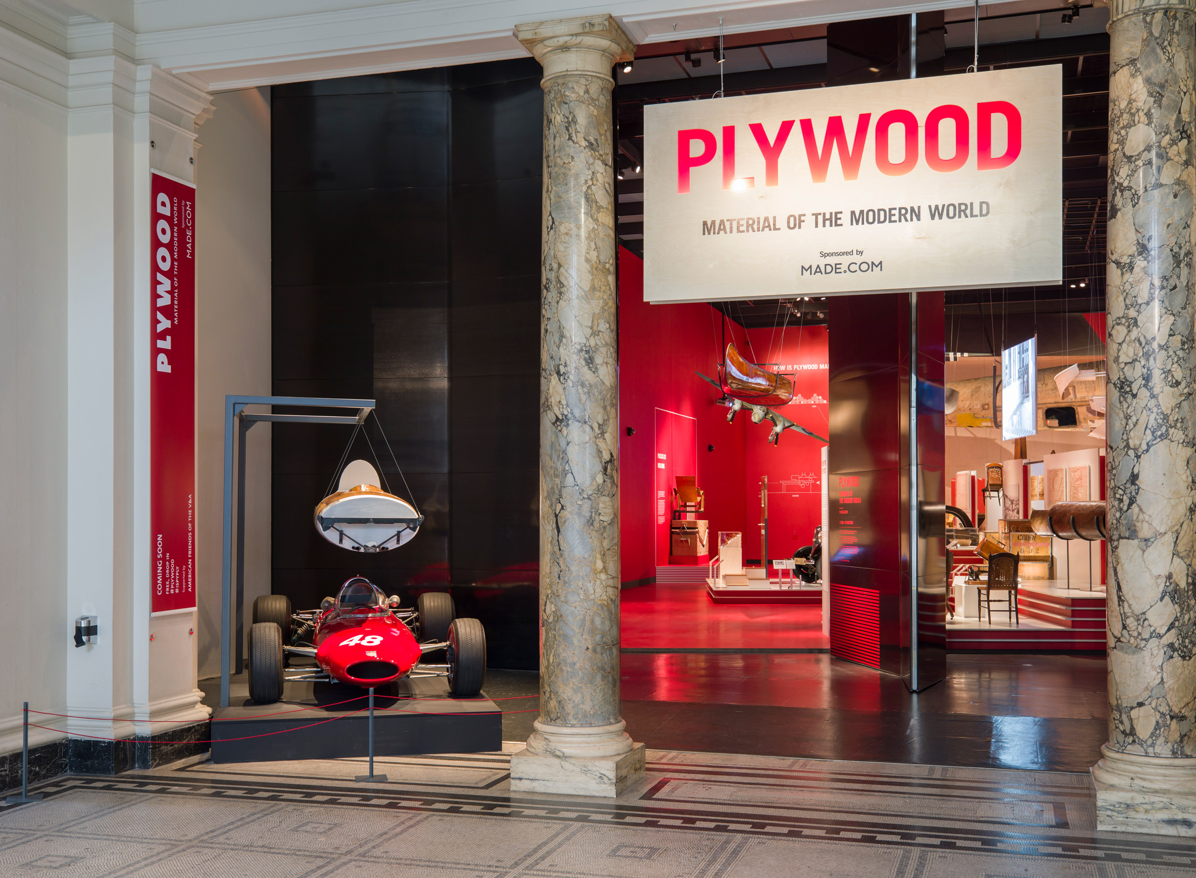 V-A exhibition charts the rise and fall of humble plywood-2