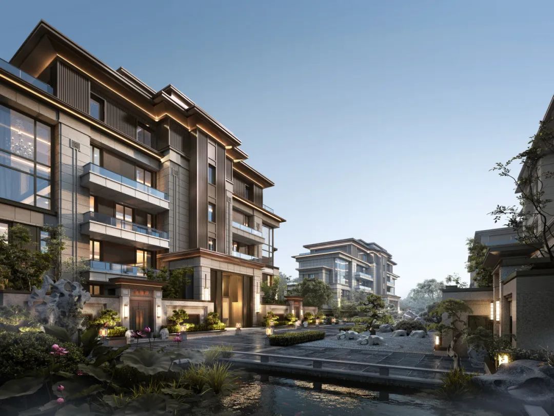 遇建·天旭阖院丨中国河北丨腾远设计-49