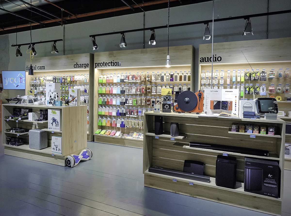 创新的多功能 Yootoo 项目 | 打造独特品牌体验-9