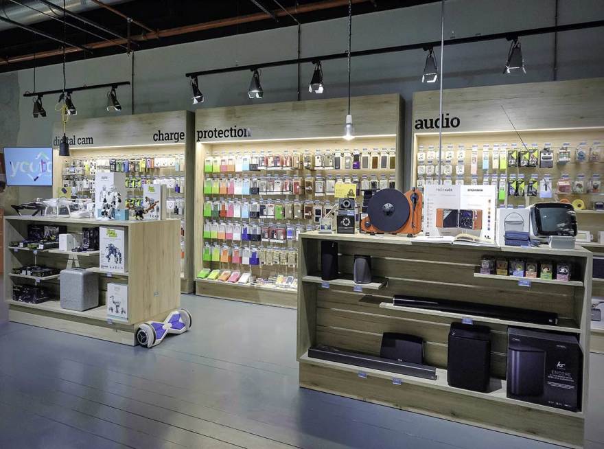 创新的多功能 Yootoo 项目 | 打造独特品牌体验-9