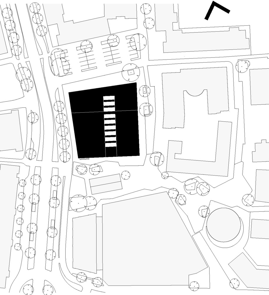 Selma Lagerlöfs 文化中心室内设计-44