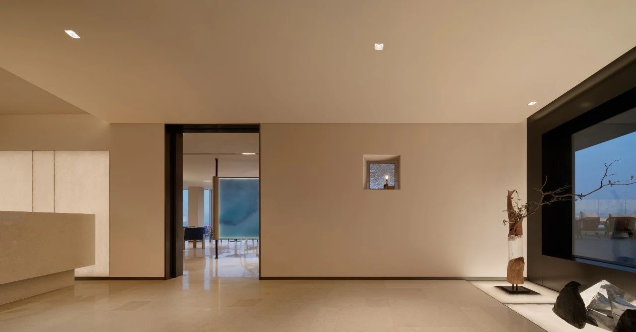 如是海•悦空间丨中国河北丨水平线设计-57