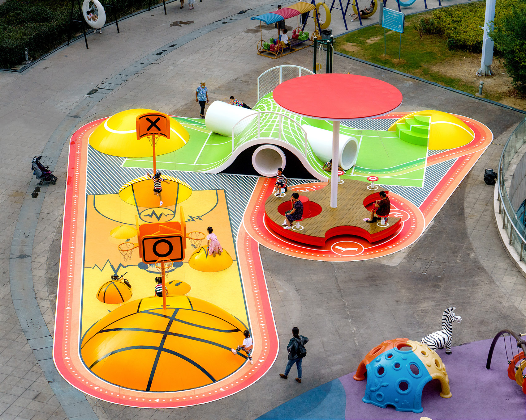 奥林匹亚巡展丨中国丨佰筑-8