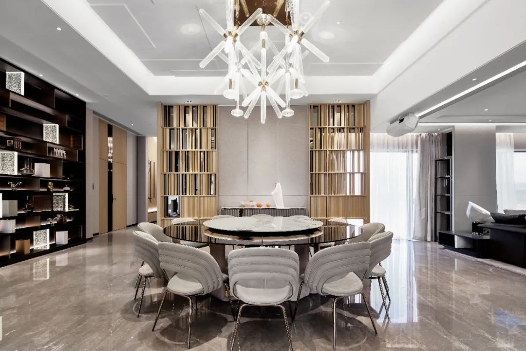 珠海天一居 |观海一线，顶层上的艺术-18