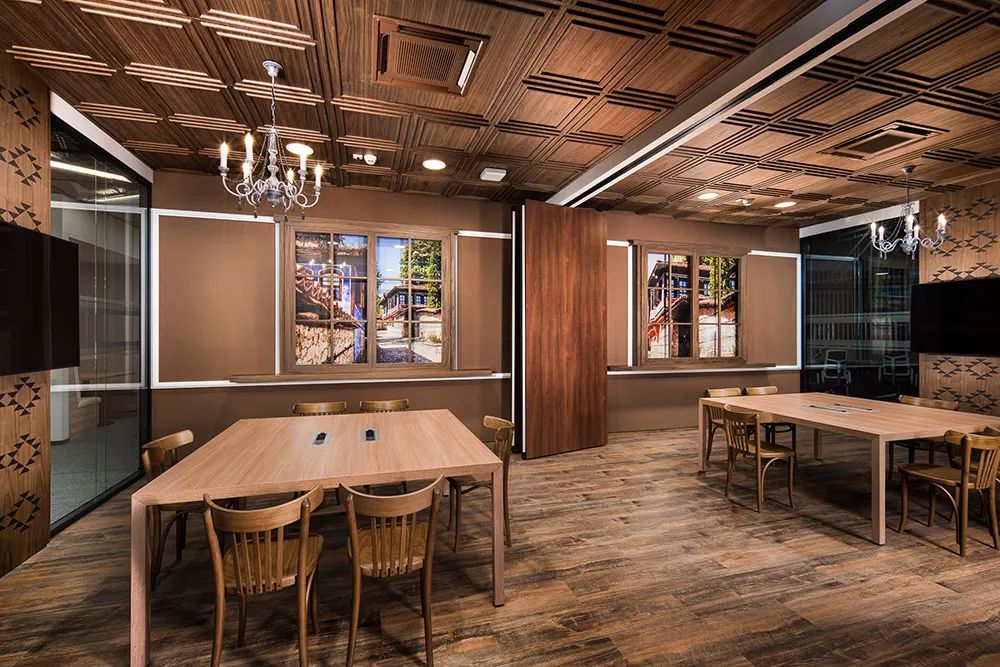 保加利亚可口可乐新办公室丨MoVe Architects-50