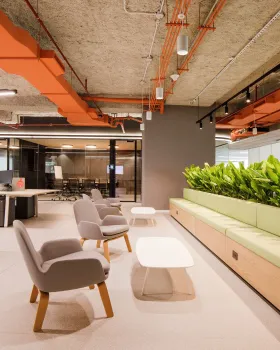 Liberty Latin America 办公室设计丨Mallol Arquitectos