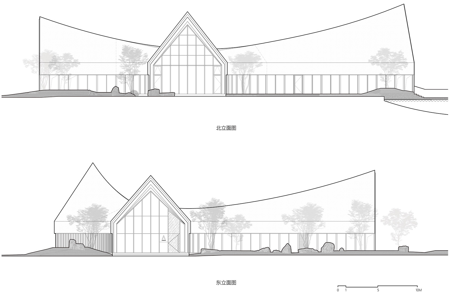 河北廊坊·“久悦壹”日料餐厅设计 / 三磊ZIG | SOHO设计区-21