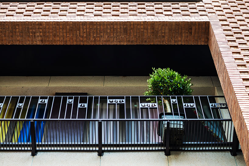 德黑兰 haghighi 公寓丨伊朗德黑兰丨德黑兰当地的 boozhgan 事务所-5