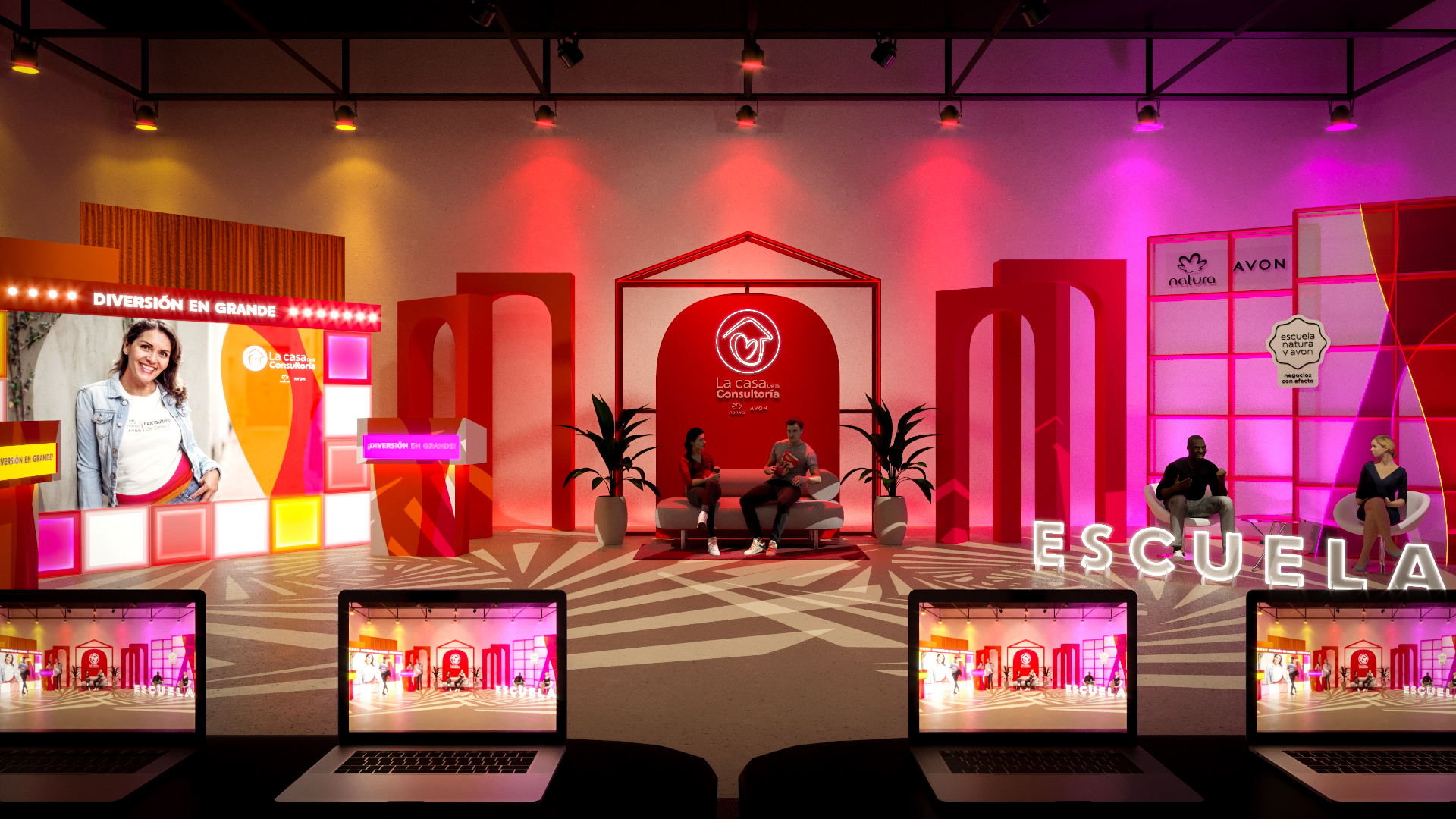 Natura Transmisión Quick 2023-1