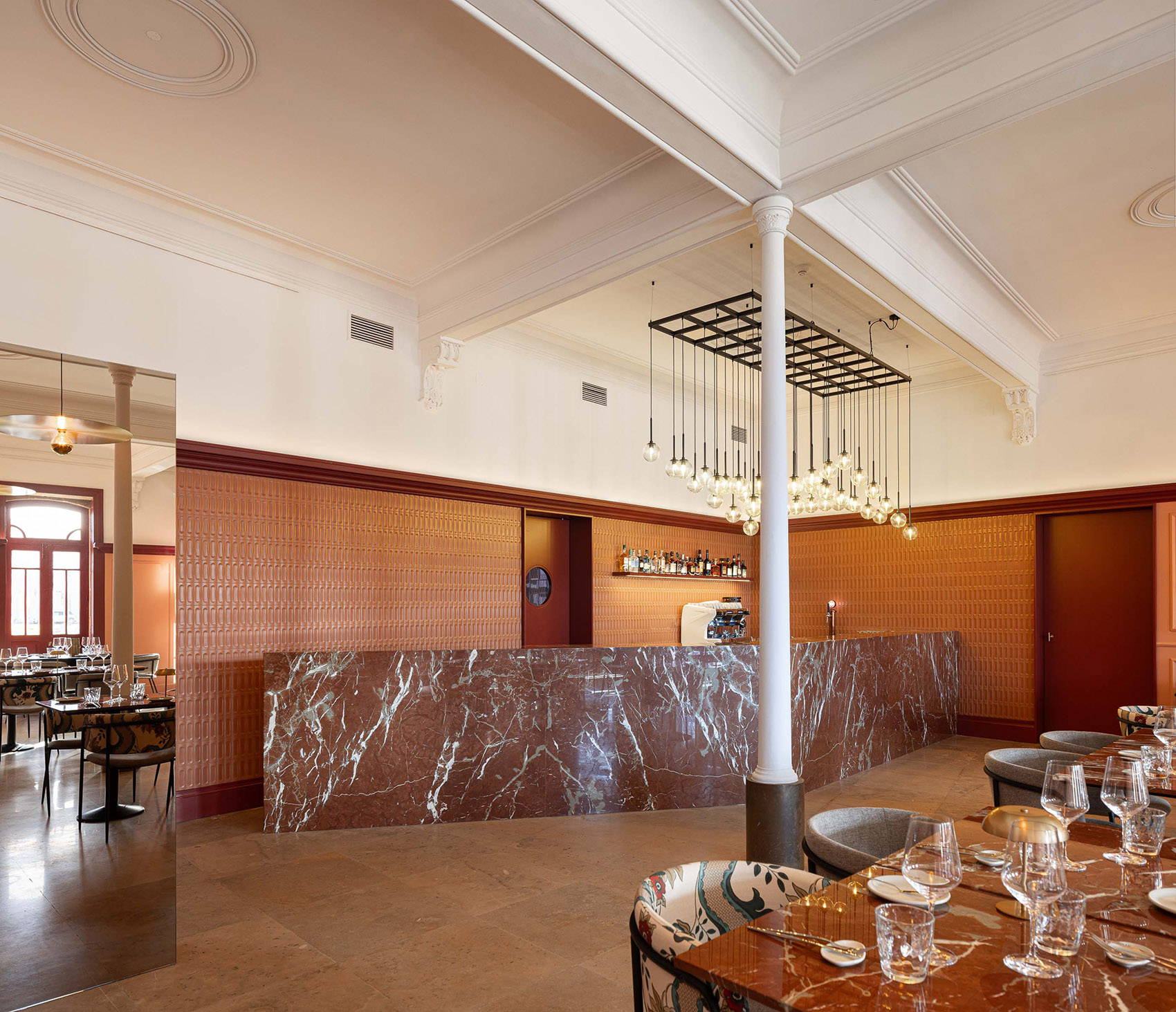 CONCERTO餐厅改造丨葡萄牙丨MiMool Arquitectura & Interiores-61