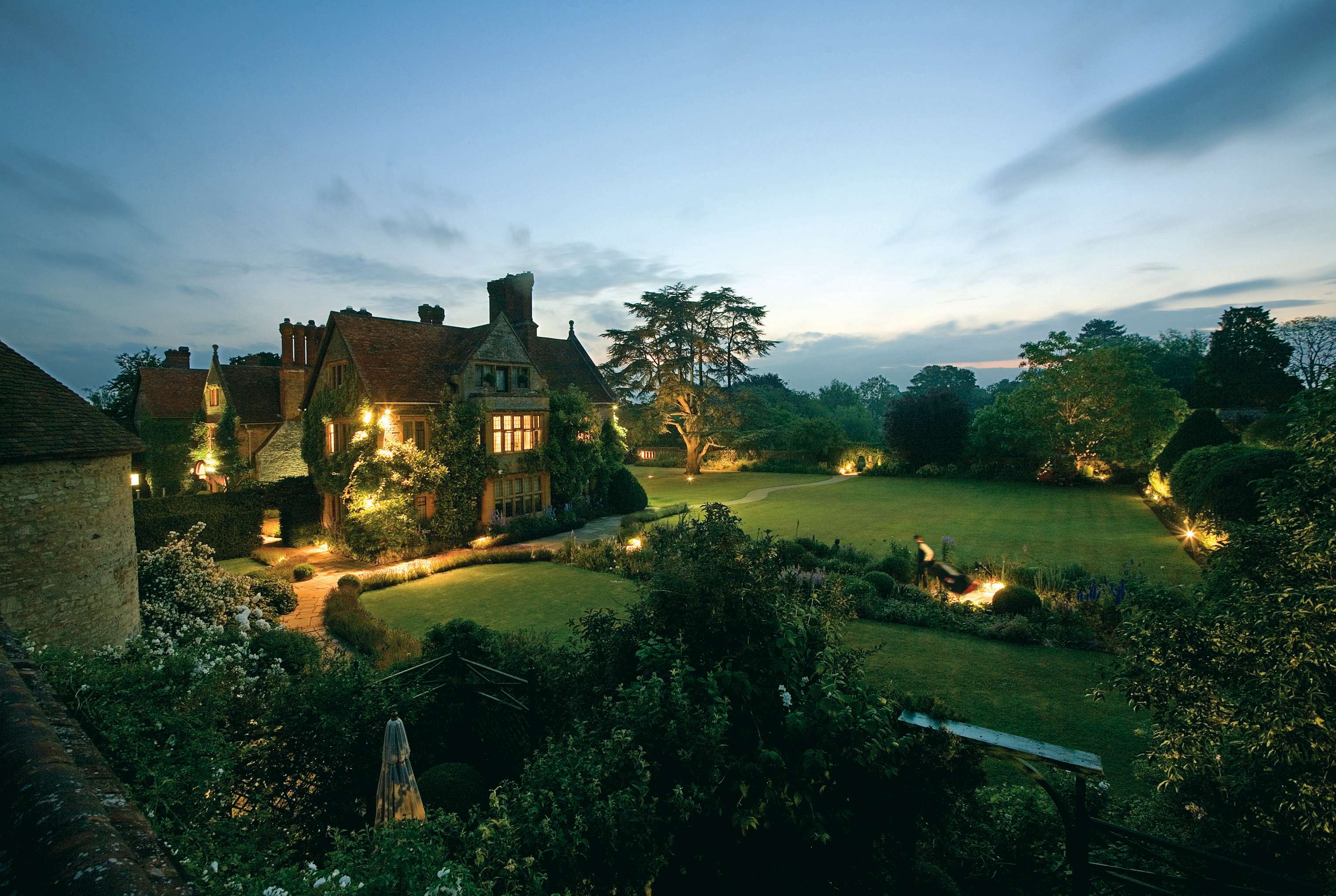 英国Le Manoir aux Quat'Saisons未上架-44