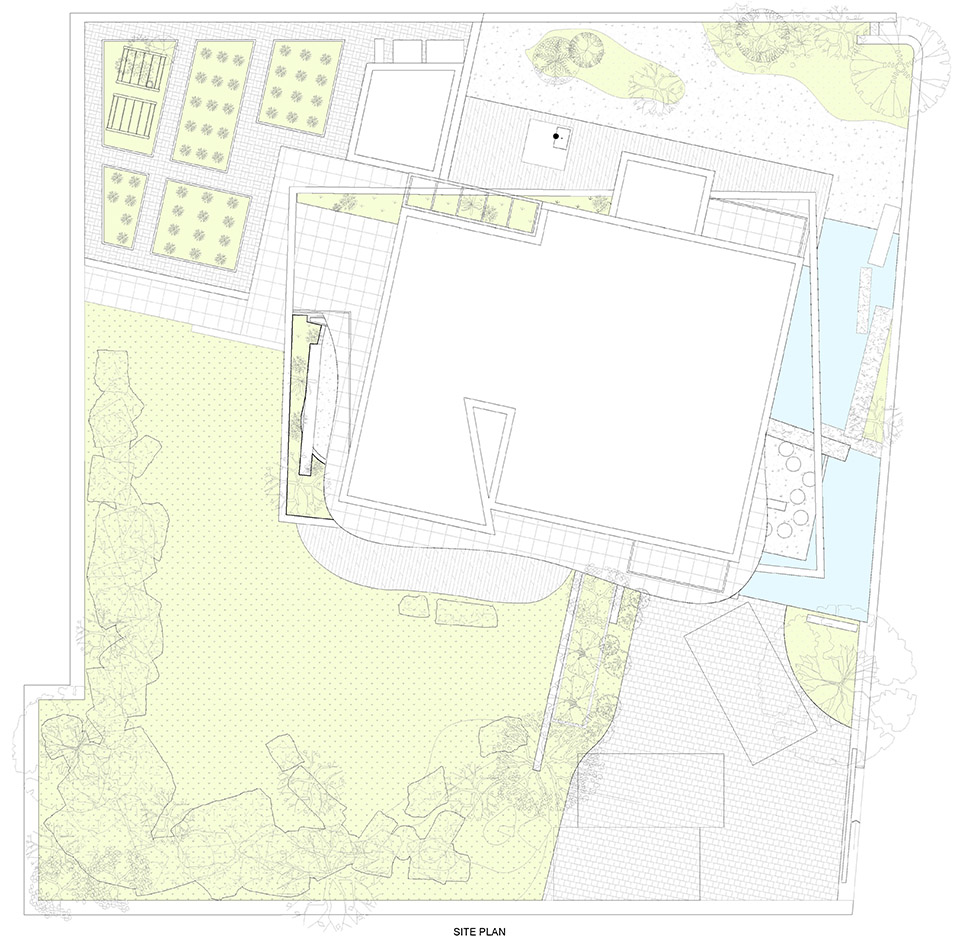 夏叶张宅丨中国浙江丨STUDIO MOR-14
