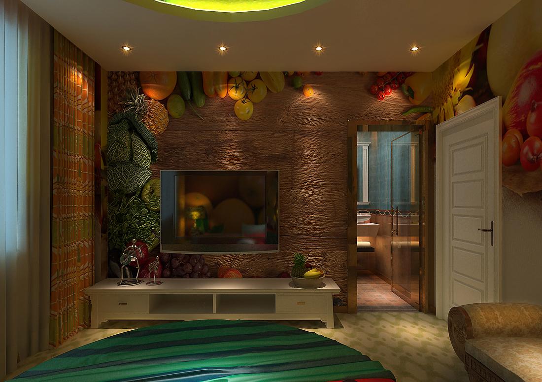 丽水云天度假酒店多元化套房设计-60