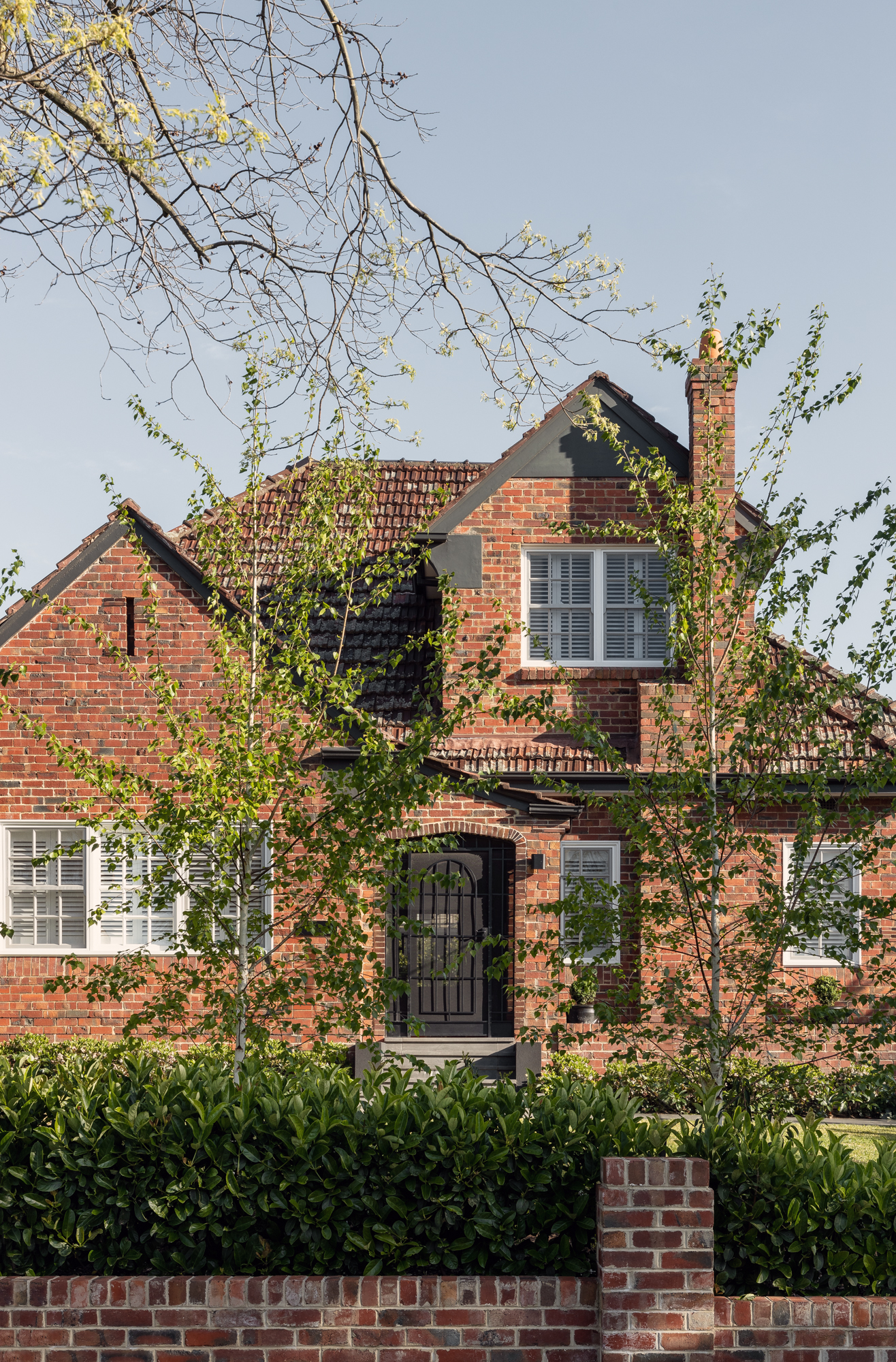 瀑布街住宅丨澳大利亚丨Tecture-28