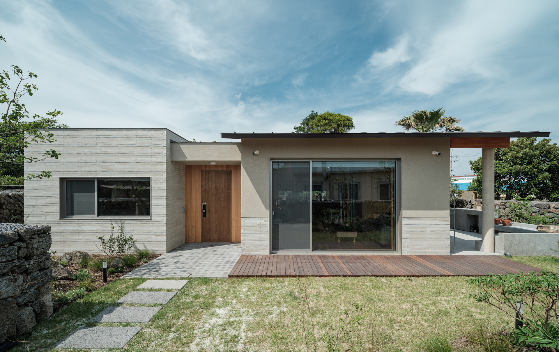 南山里之家丨韩国丨Z_Lab-0