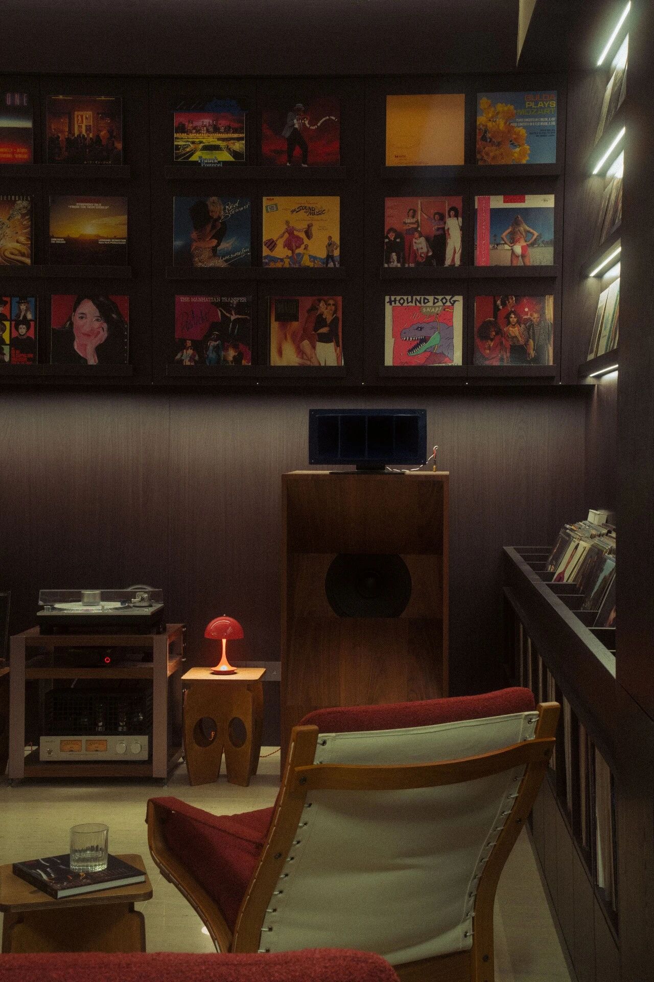 G·R 聆听酒吧丨中国龙岩丨几里设计GleeStudio-11