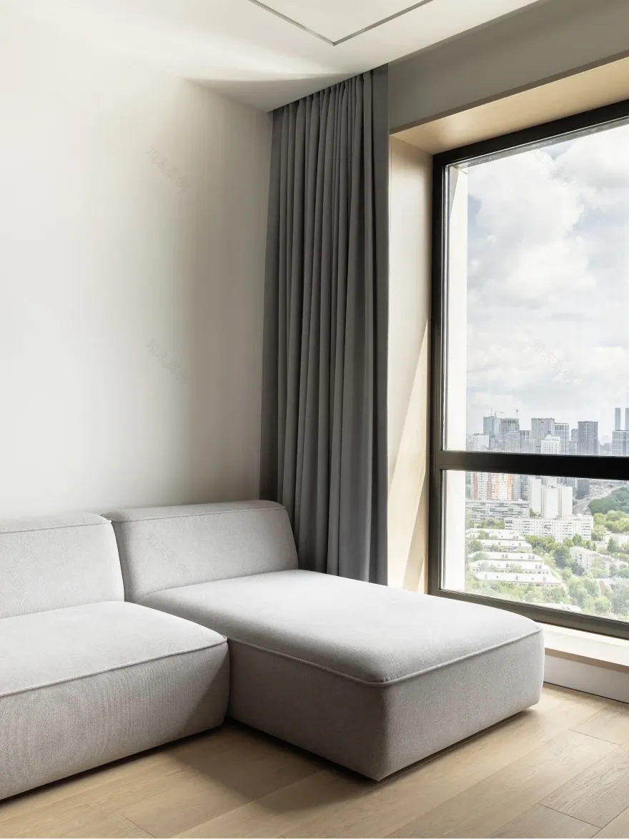 莫斯科42平米小公寓设计丨俄罗斯莫斯科丨Planka工作室-8