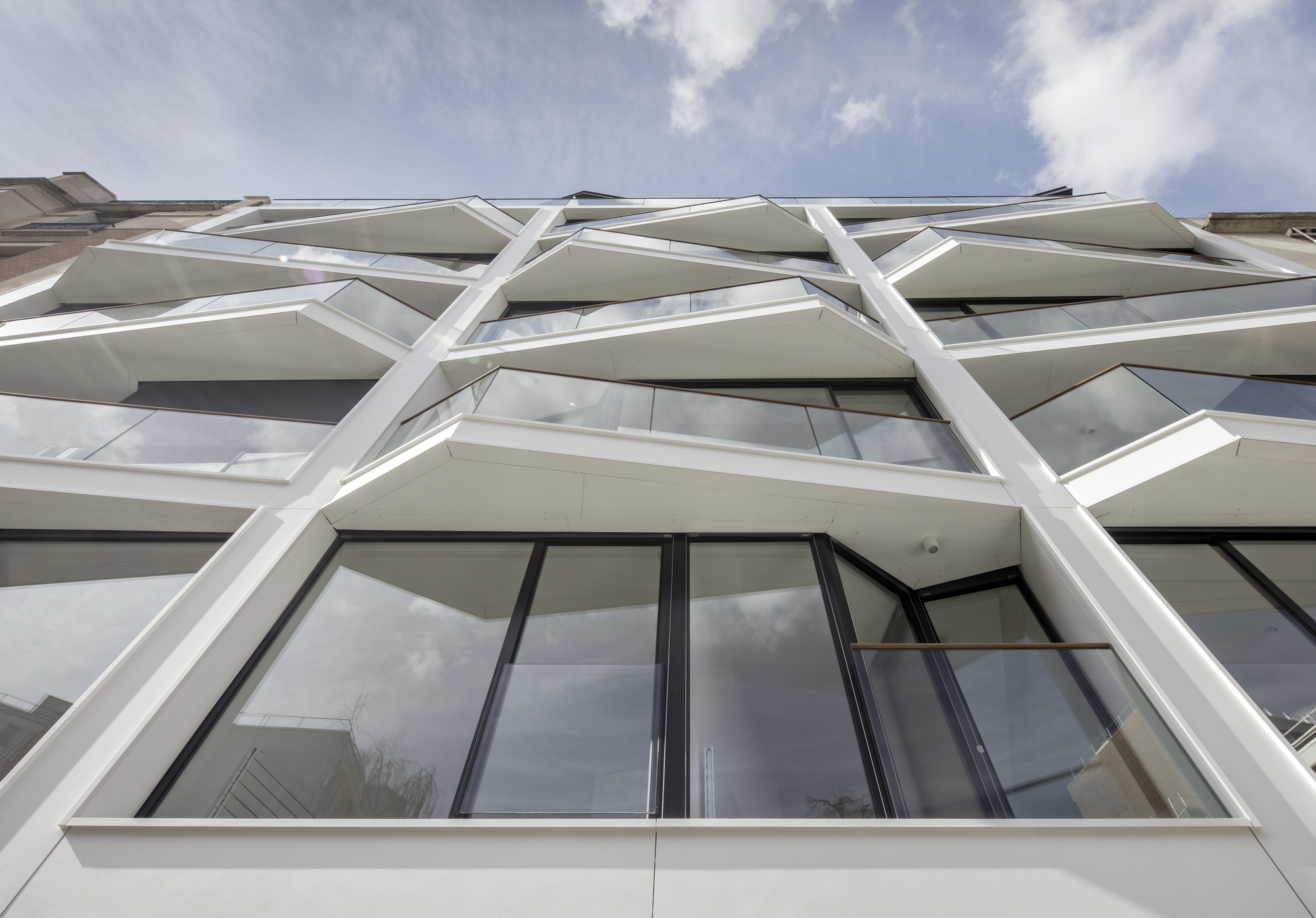 Point du Jour Apartments / Studio Vincent Eschalier-19