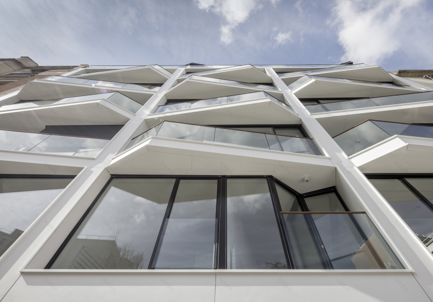 Point du Jour Apartments / Studio Vincent Eschalier-19