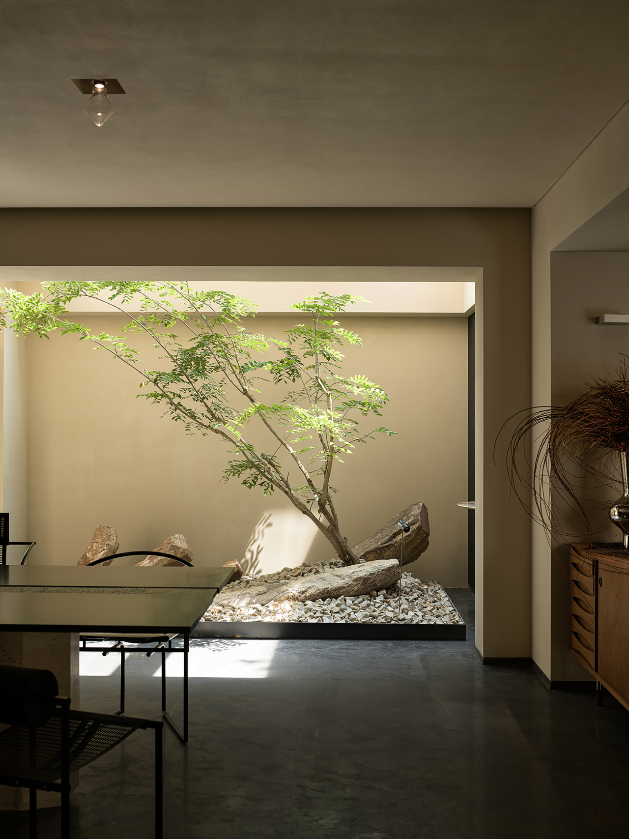 C SPACE豪宅设计师于果自宅丨于果设计-94