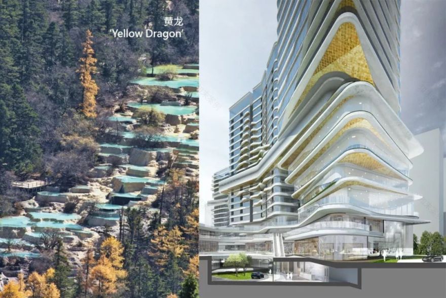 成都北大资源总部 | 融入式国际视野与当地特色的高密度综合开发-4