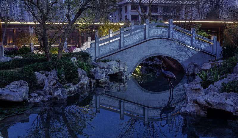 邦泰·国宾上院 | 传统与现代共融的世外桃源-12