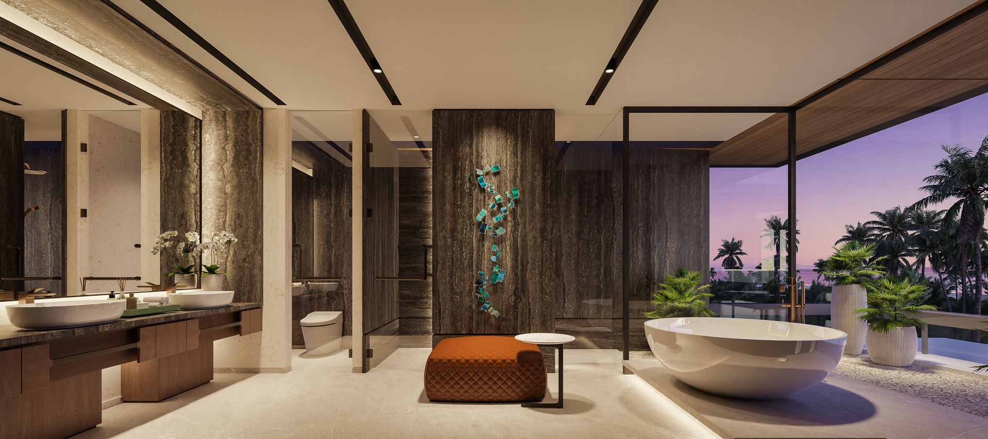 Kokomo（泰国普吉岛超豪华海滨别墅）-3