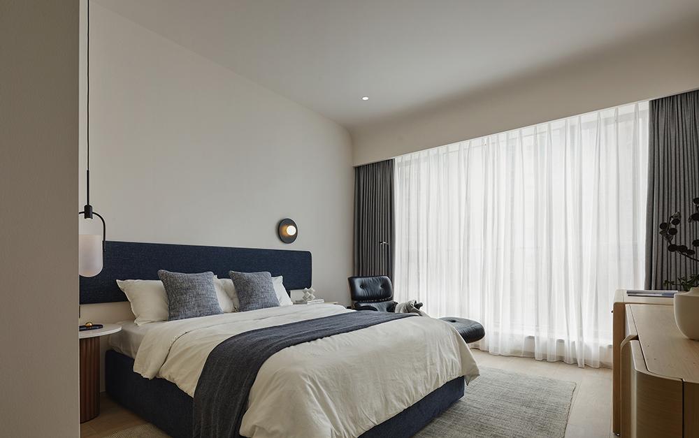 212㎡暖朴家居,弥尔顿式生活美学-66