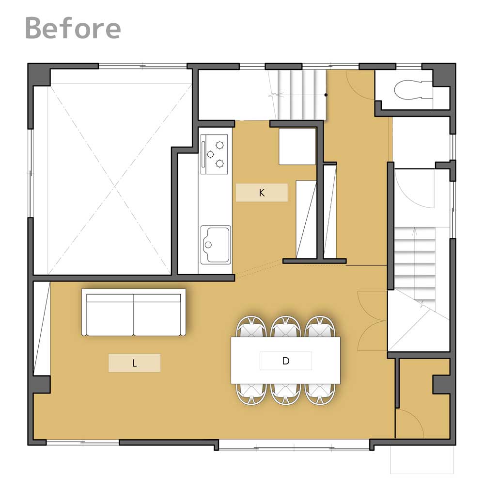 Ts邸社長宅改装丨日本京都丨ao2-14