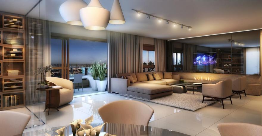 巴西 Madero 住宅项目 | 现代舒适设计,打造宜居空间-8