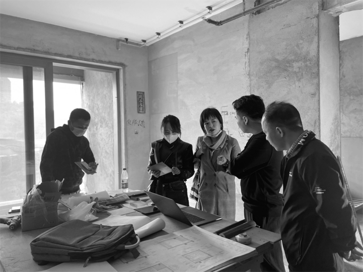 天鹅湖陈宅设计丨一乘建筑空间-11