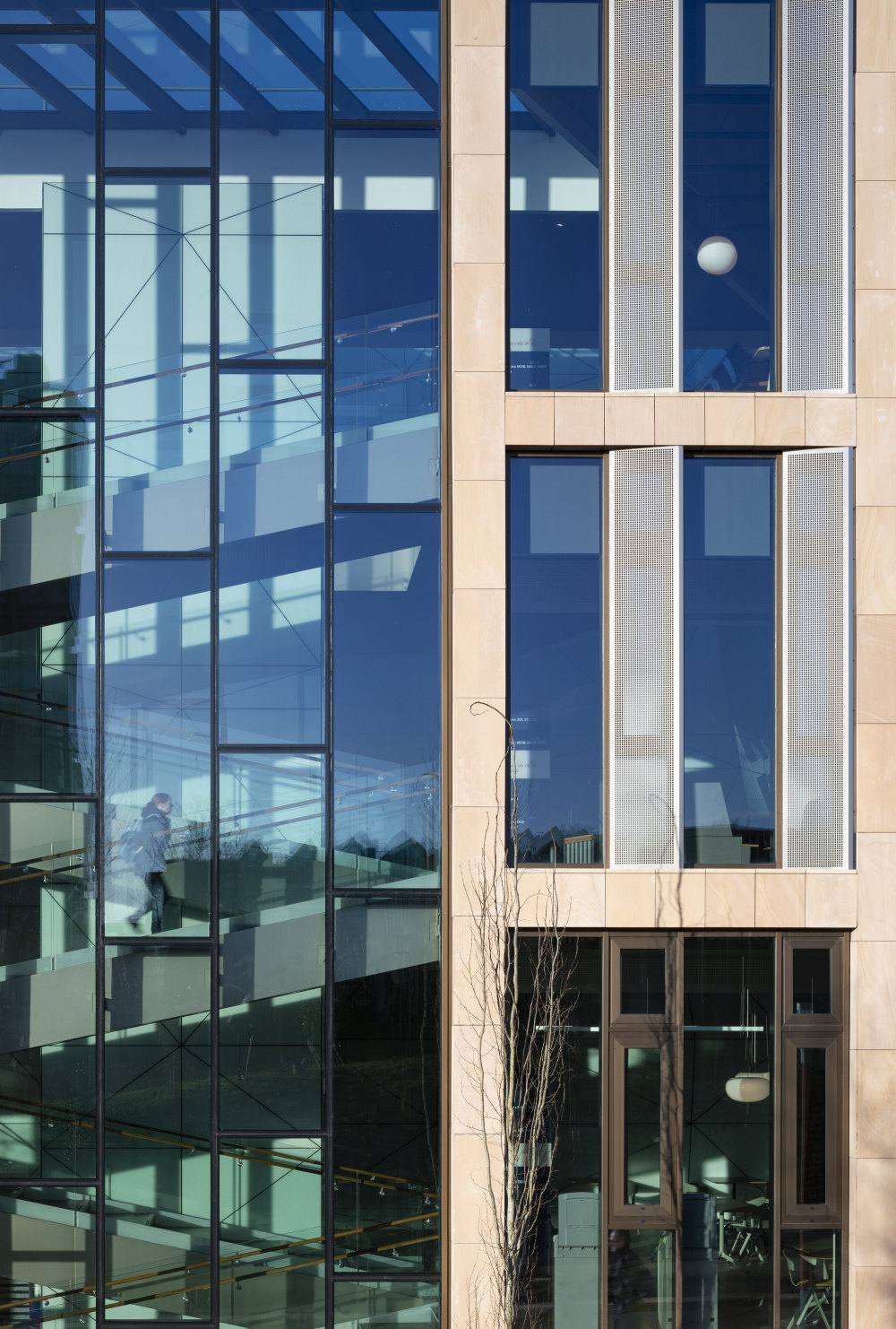 英国伯明翰大学教学大楼(BDP 设计)-24