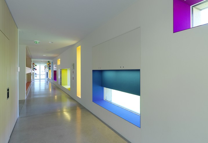 Kindergarten Satteins(萨泰因斯幼儿园)丨奥地利-26