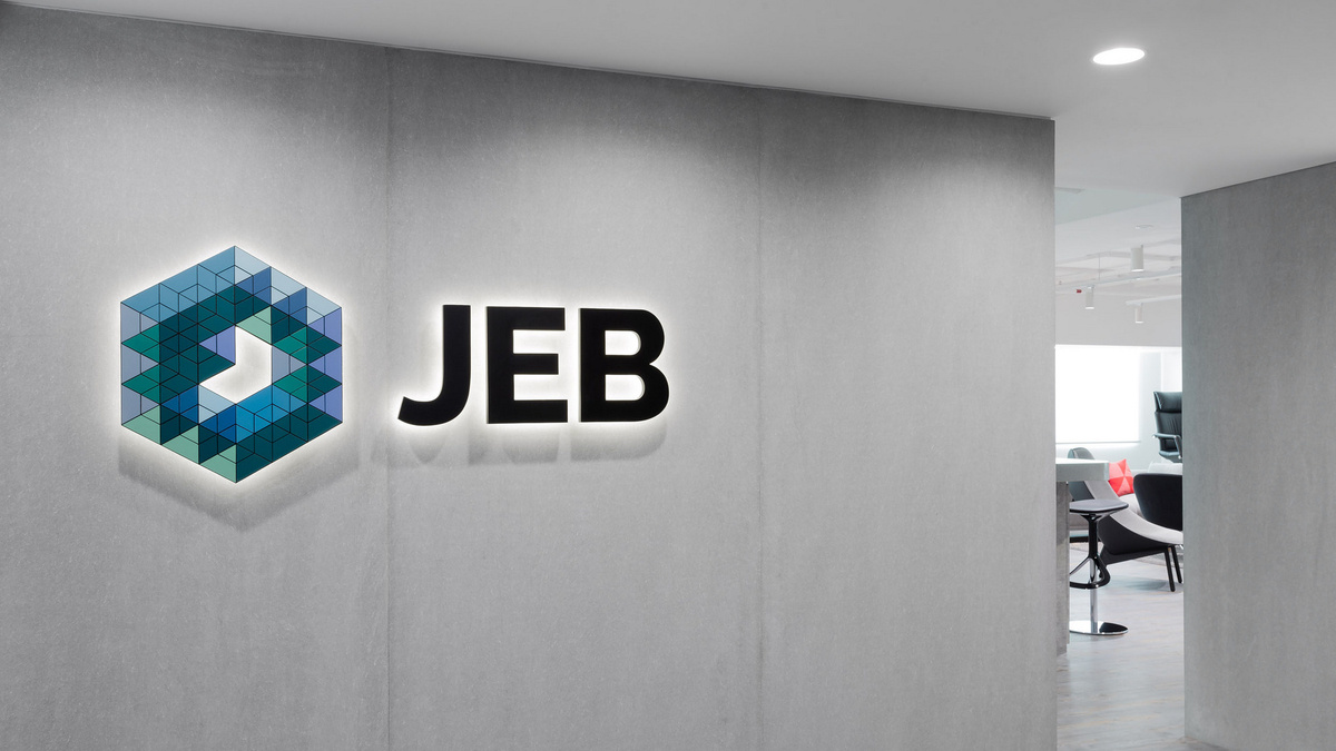 北京 JEB 展示厅与办公室-10