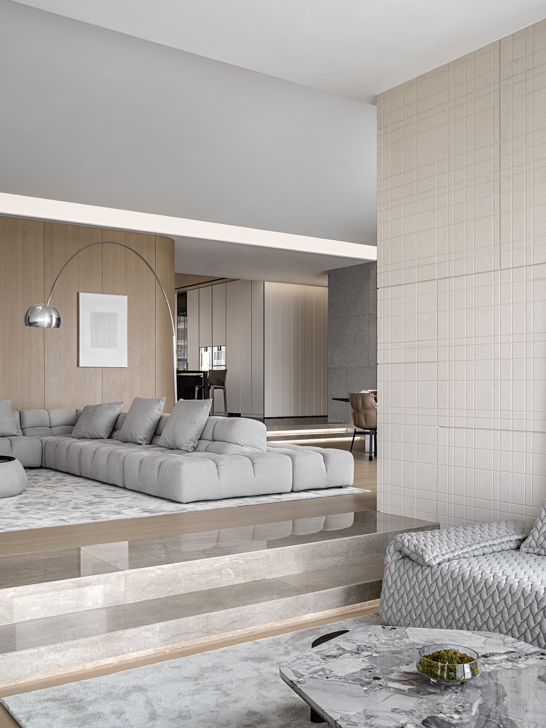 广州星河湾 682㎡江景大平层丨中国广州丨广州慕舍设计顾问有限公司-29