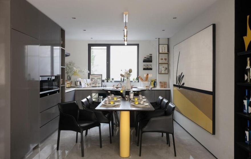 融创济南未来中心 126 户型丨中国济南丨北京德方圆文化创意有限公司-20