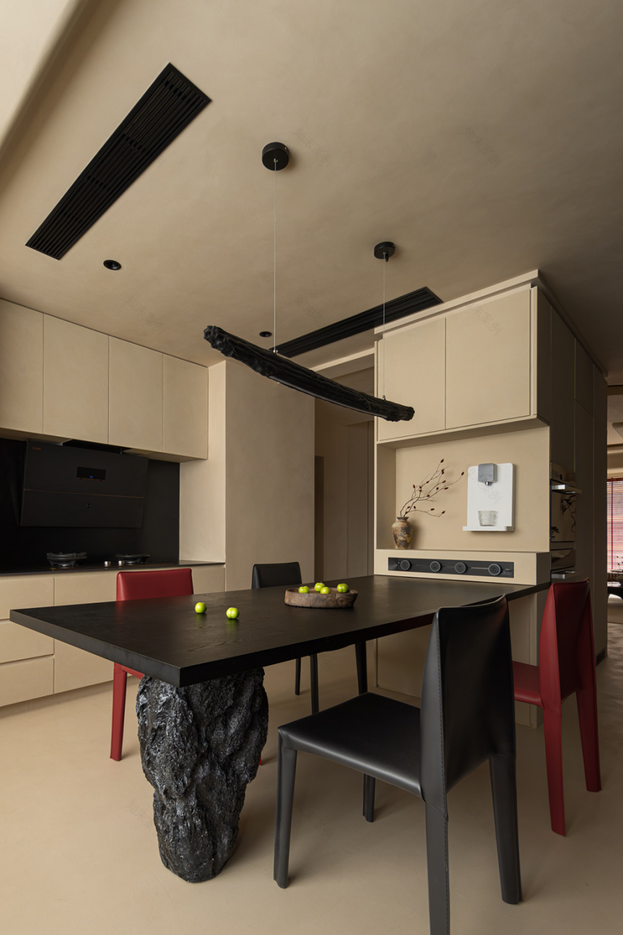 极简侘寂:化繁为简,内在丰盈丨中国上海丨赫设计-50