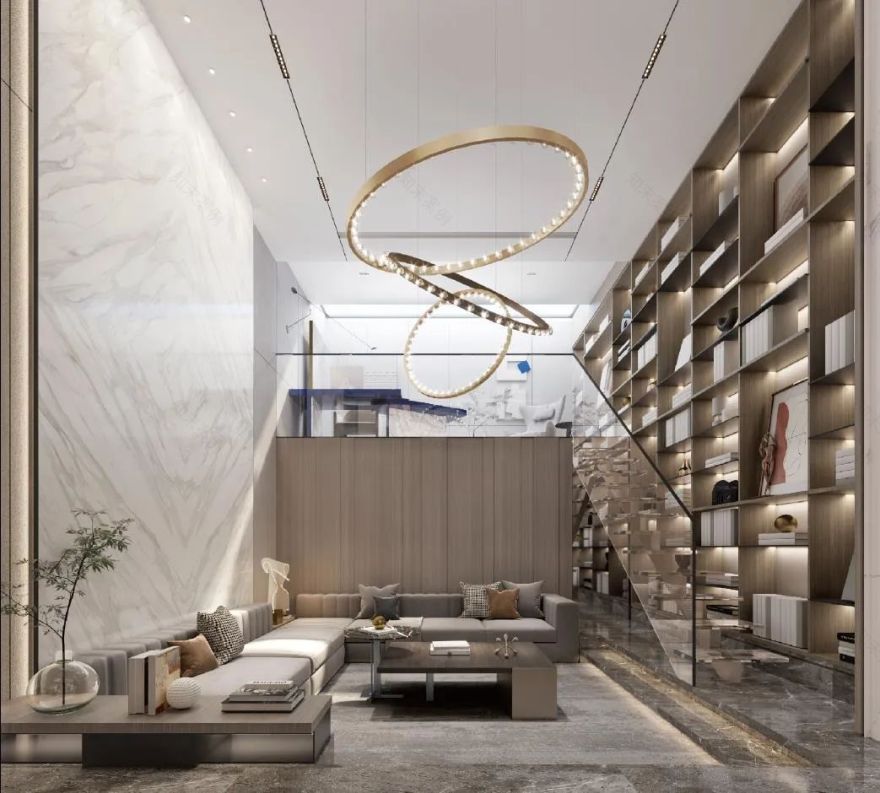 悦茏雅苑复底户型设计丨中国苏州丨A.N.N广州安研室内设计咨询有限公司-63