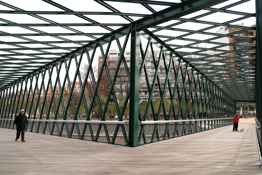 马德里河岸景观规划 / Burgos & Garrido + Porras La Casta + Rubio & Álvarez-Sala + West 8-29