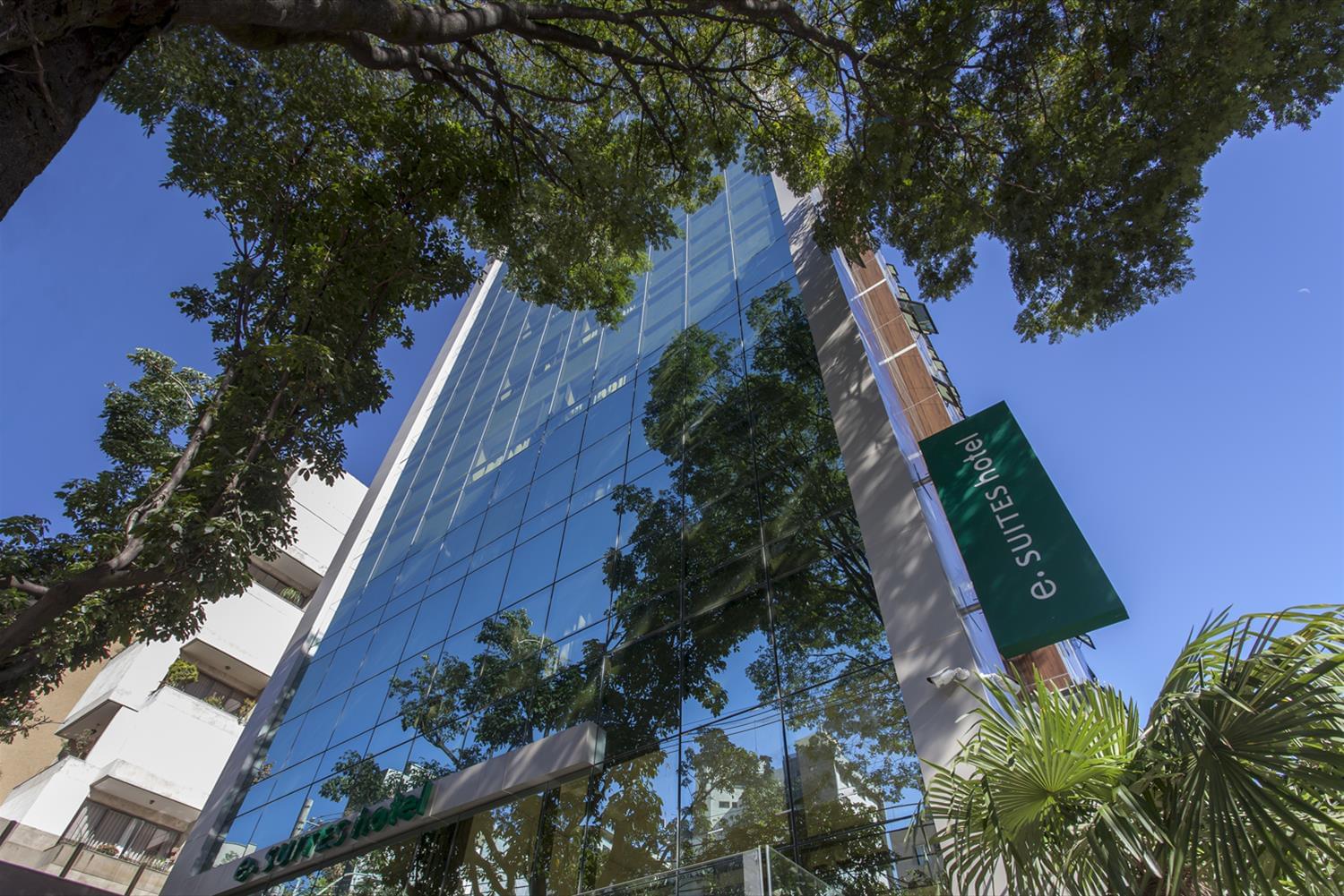 巴西 e·Suítes Belo Horizonte 酒店-3