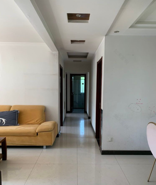 大城小镇现代简约家居设计-5