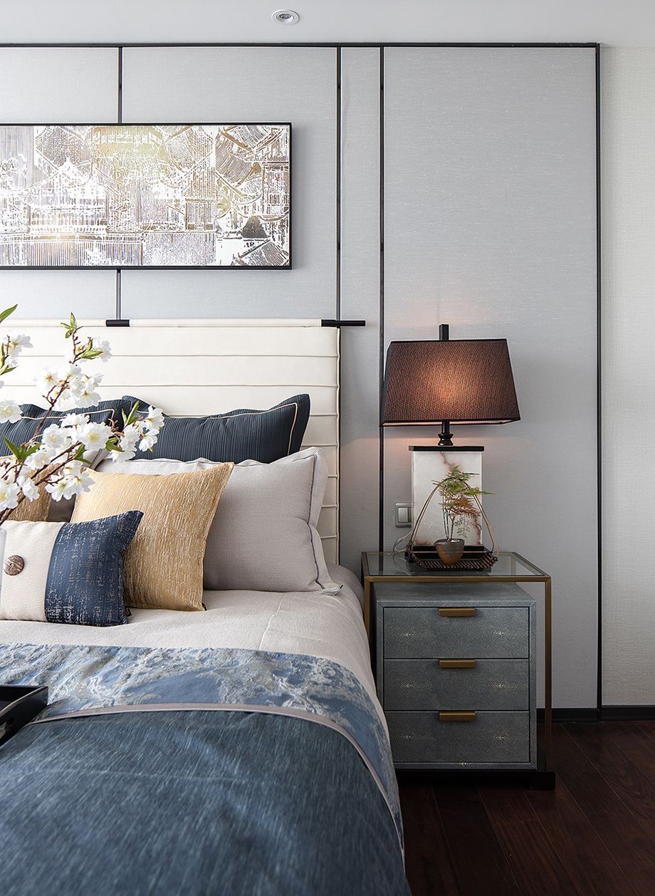 新中式风韵，浙江瑞安天宸府的神秘东方魅力-29