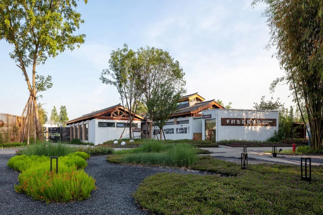 川西林盘记忆 | 南岸美村乡村生态博物馆-16