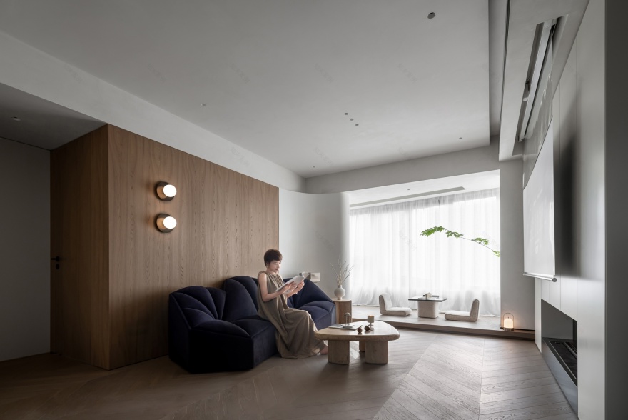 温润如玉丨壹境筑造-12