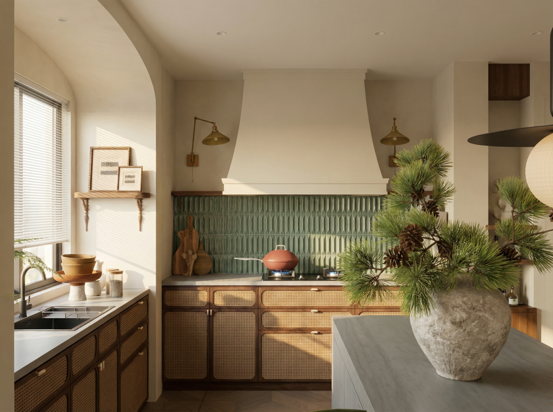 璞印金开 · 光影里的南法诗意丨中国重庆丨重庆微观室内设计有限公司-21