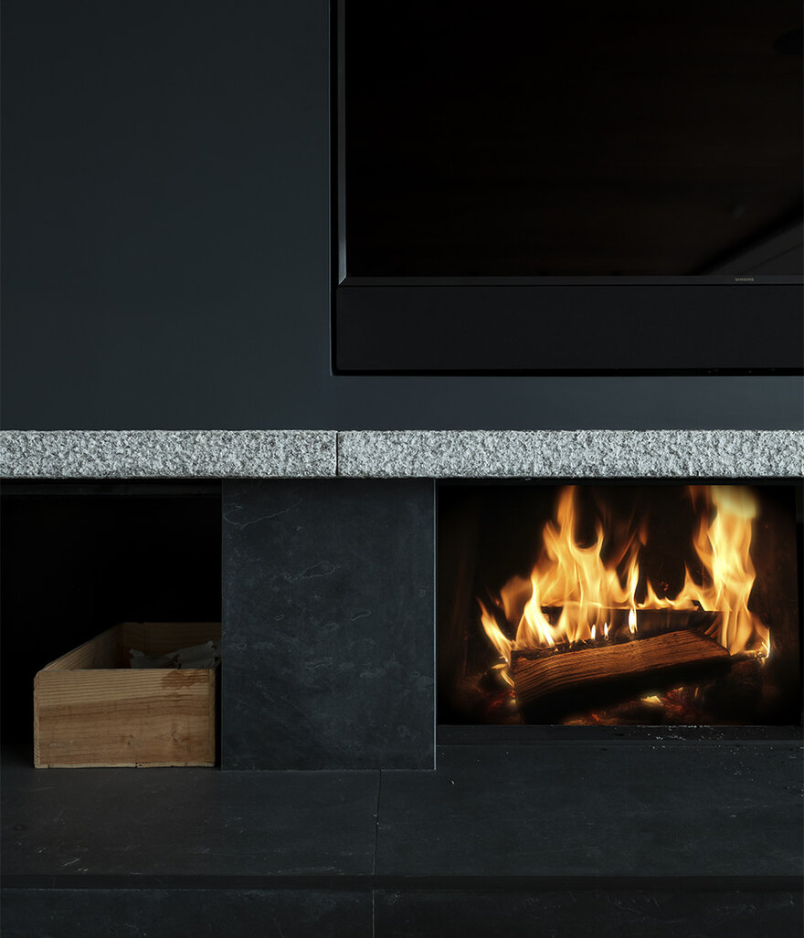 Polzeath海滩住宅-18