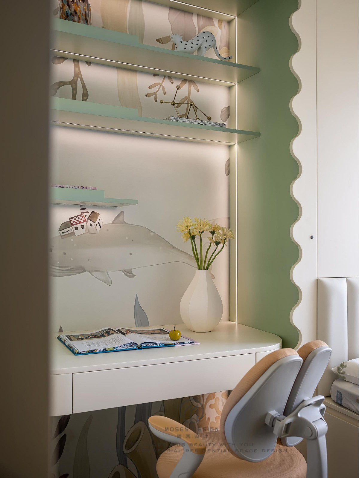 天健悦湾府丨墨西设计-31