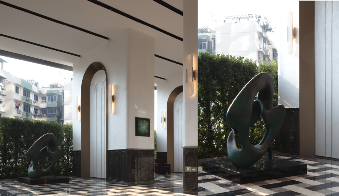 华润置地  香港置地·观宸架空泛会所丨中国重庆丨海力空间设计-124