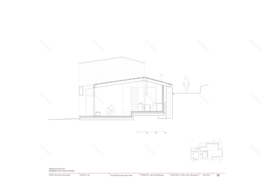 卢戈 A’Bodega 住宅设计-58