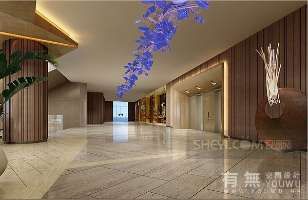 吴文熙度假酒店设计——珠海南沙湾（豪生）度假大酒店-4